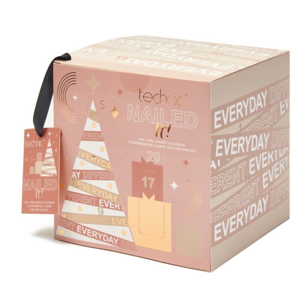 Technic Nail Care Advent Calendar